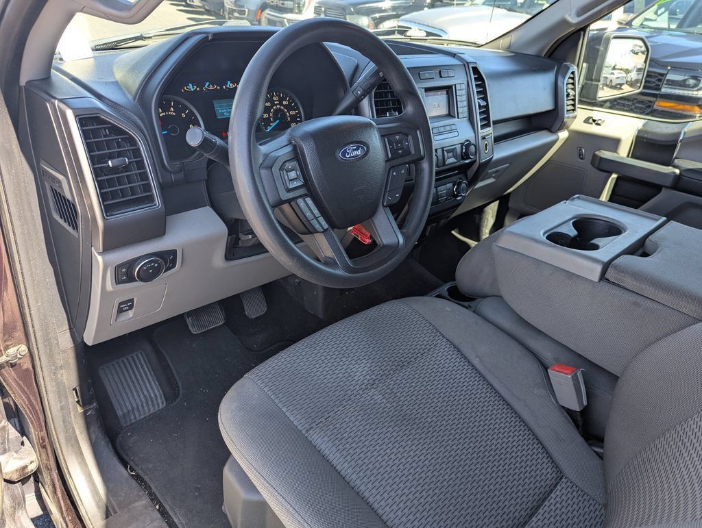 Used 2018 Ford F150 XLT AWD/4WD image 15