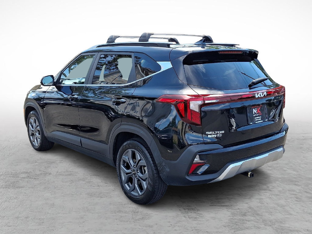 Used 2024 Kia Seltos S AWD/4WD image 4