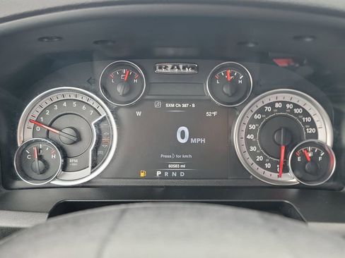 Used 2022 RAM 1500 Express w/ Wheel & Sound Group AWD/4WD image 20