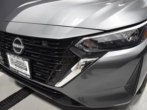 New 2025 Nissan Sentra SV w/ All-Weather Package image 11