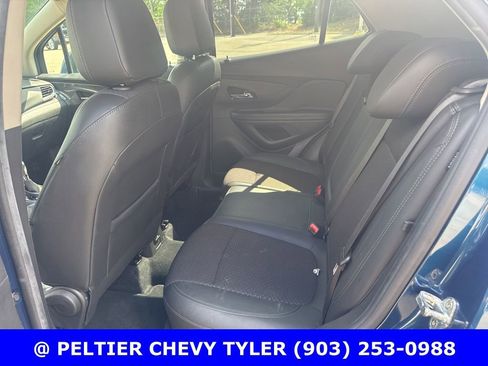 Used 2019 Buick Encore Preferred w/ Safety Package FWD image 21