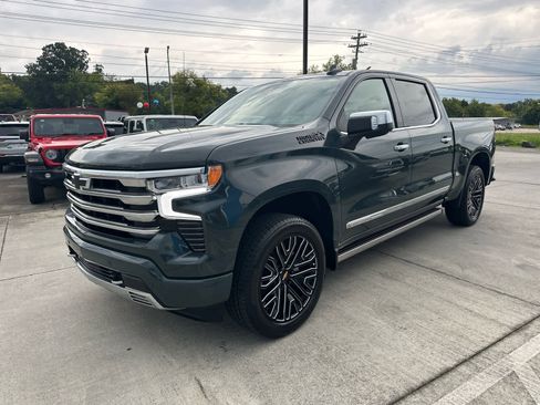 New 2026 Chevrolet Silverado 1500 High Country w/ Technology Package image 4