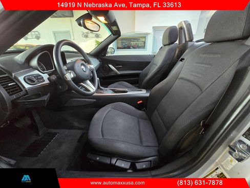 Used 2008 BMW Z4 3.0i RWD image 35