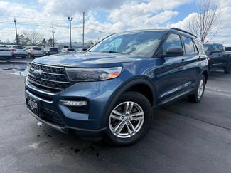 Used 2020 Ford Explorer XLT w/ Equipment Group 202A AWD/4WD video 1