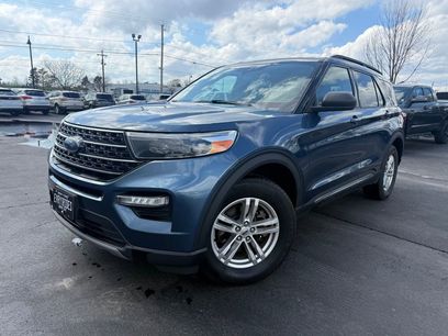 Used 2020 Ford Explorer XLT w/ Equipment Group 202A
