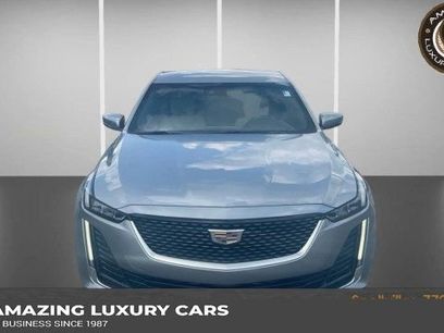Used 2024 Cadillac CT5 Luxury
