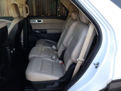 Used 2020 Ford Explorer Limited AWD/4WD image 20