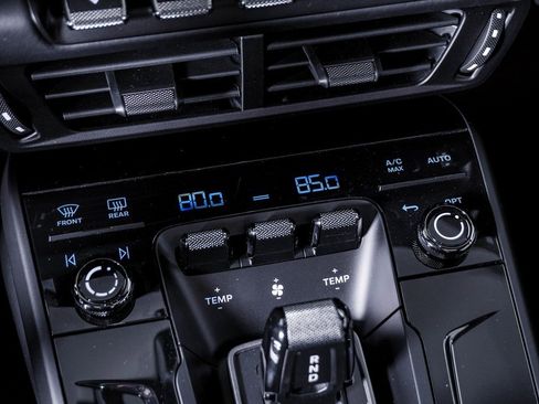 New 2026 Porsche 911 Carrera 4 GTS image 27