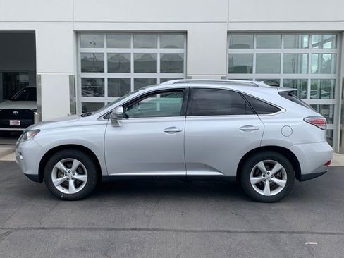 Used 2014 Lexus RX 350 FWD w/ Navigation Package image 3