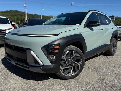 New 2026 Hyundai Kona SEL Premium