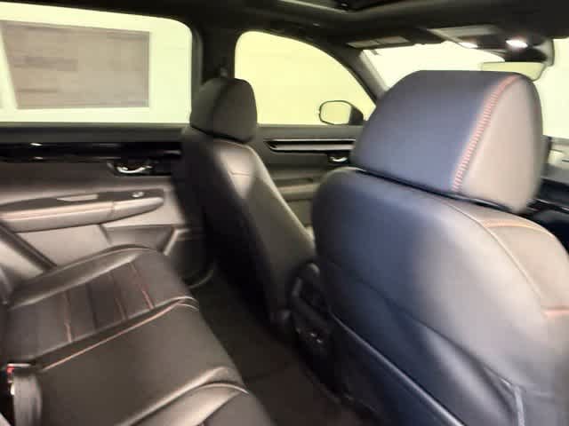 New 2027 Honda CR-V Sport Touring image 50