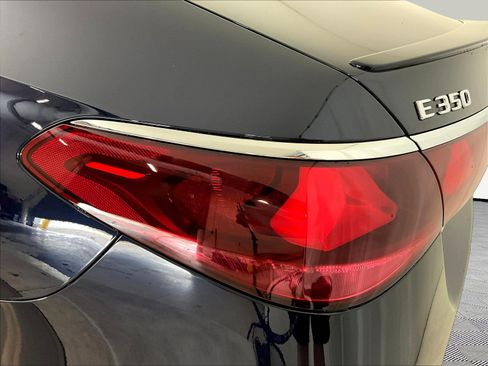 Certified 2026 Mercedes-Benz E 350 4MATIC Sedan image 23