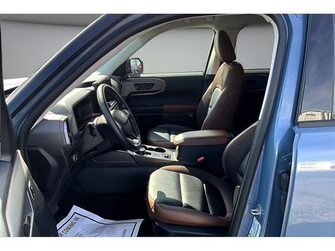 Used 2025 Ford Bronco Sport Outer Banks w/ Outer Banks Tech Package+ image 25