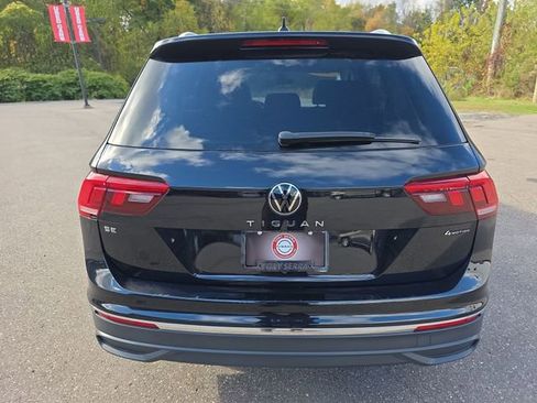 Used 2022 Volkswagen Tiguan SE image 25