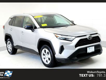 Certified 2023 Toyota RAV4 LE