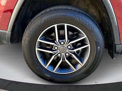 Certified 2020 Jeep Grand Cherokee Limited image 37