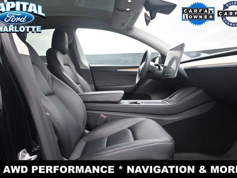 Used 2022 Tesla Model Y Performance AWD/4WD image 12