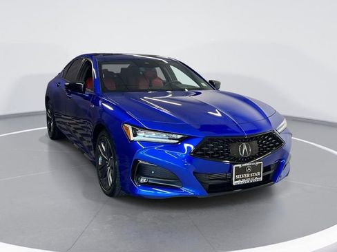 Used 2023 Acura TLX w/ A-SPEC Pkg FWD image 3