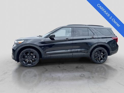 Used 2024 Ford Explorer ST-Line w/ Class IV Trailer Tow Package AWD/4WD image 3