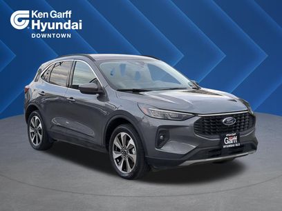 Used 2025 Ford Escape Platinum