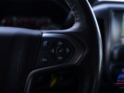 Used 2018 Chevrolet Silverado 1500 LTZ w/ Texas Edition image 9