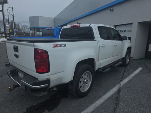 Used 2017 Chevrolet Colorado Z71 image 3