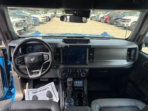 Certified 2024 Ford Bronco Big Bend AWD/4WD image 12