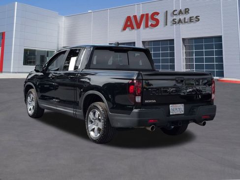 Used 2025 Honda Ridgeline RTL image 9