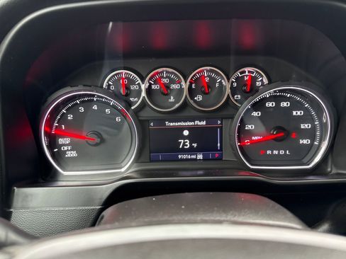 Used 2020 Chevrolet Silverado 1500 LT Trail Boss w/ Convenience Package image 15