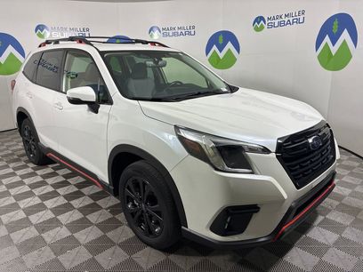 Used 2023 Subaru Forester Sport