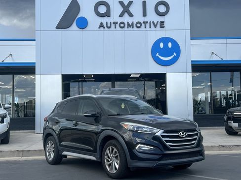 Used 2018 Hyundai Tucson SEL Plus w/ Cargo Package AWD/4WD image 1