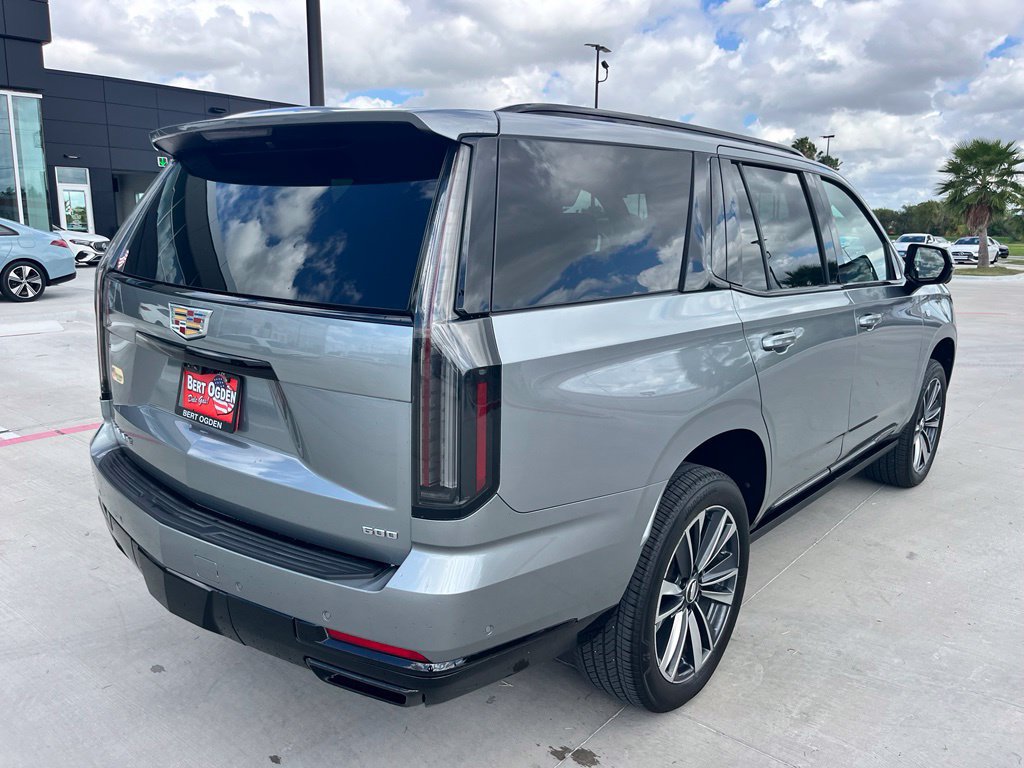 Used 2025 Cadillac Escalade Sport w/ Touring Package RWD image 6