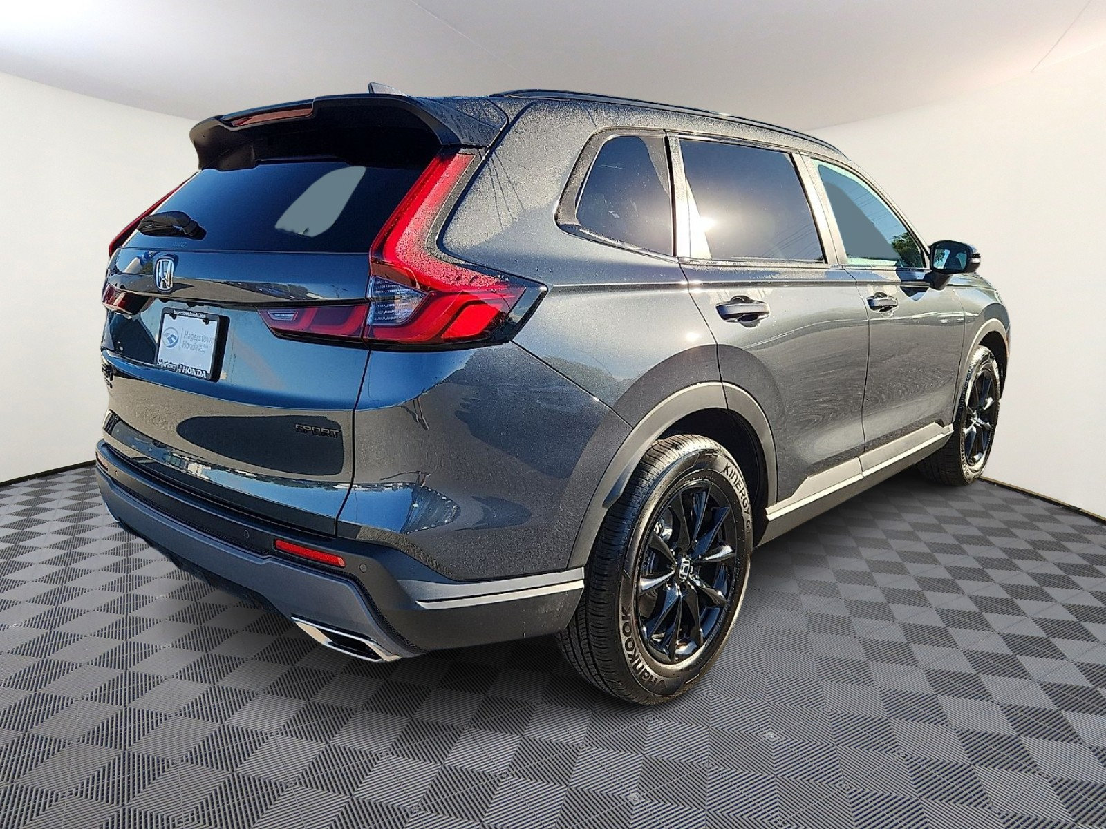 Used 2026 Honda CR-V Sport-L image 6