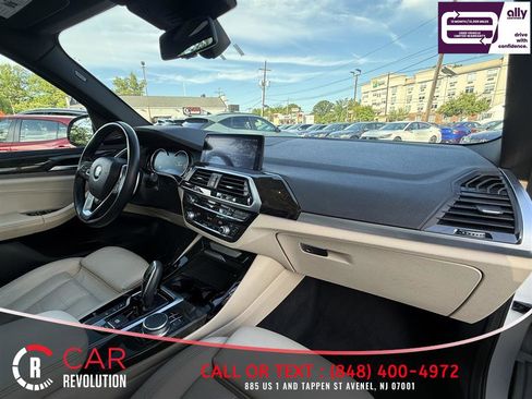 Used 2019 BMW X3 xDrive30i w/ Executive Package AWD/4WD image 41