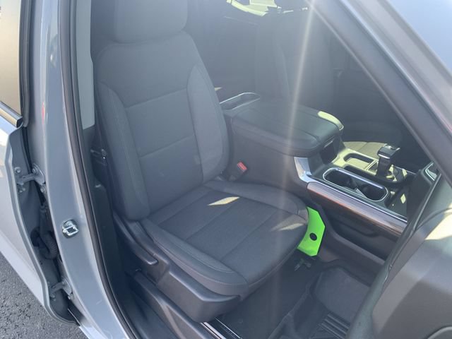 Certified 2024 Chevrolet Silverado 1500 RST AWD/4WD image 28