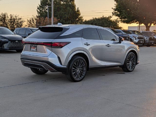 Used 2024 Lexus RX 350 FWD w/ Convenience Package image 6