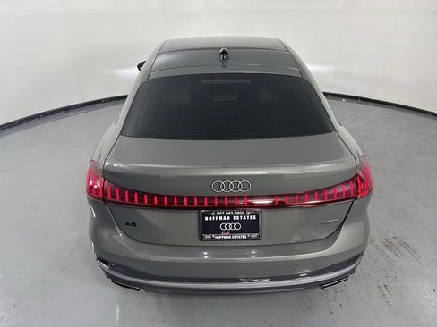 Used 2025 Audi A5 2.0T Premium Plus w/ Premium Plus AWD/4WD image 35