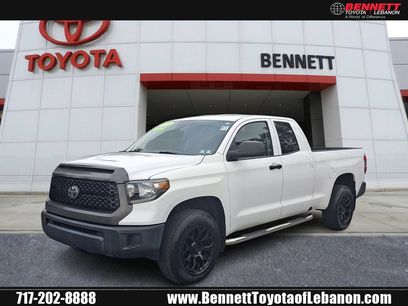 Used 2019 Toyota Tundra SR