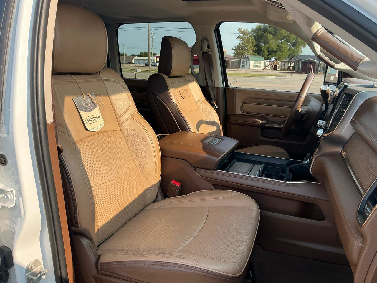 Used 2023 RAM 3500 Limited AWD/4WD image 16