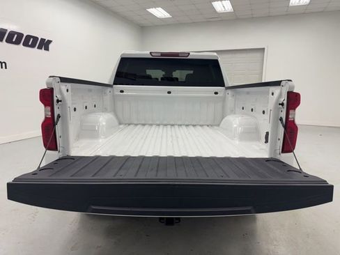 Used 2023 Chevrolet Silverado 1500 Custom w/ LPO, Dark Essentials Package image 27