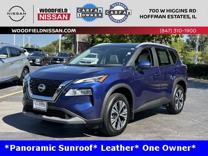 Certified 2023 Nissan Rogue SV w/ SV Premium Package