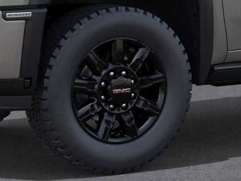 New 2026 GMC Sierra 2500 AT4 w/ AT4 Premium Plus Package AWD/4WD image 9