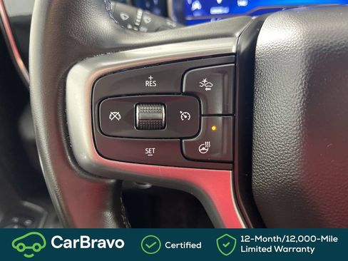 Used 2024 Chevrolet Silverado 1500 LT AWD/4WD image 27