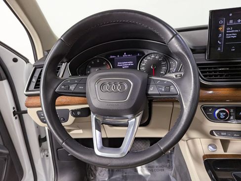 Used 2021 Audi Q5 2.0T Premium w/ Convenience Package AWD/4WD image 29