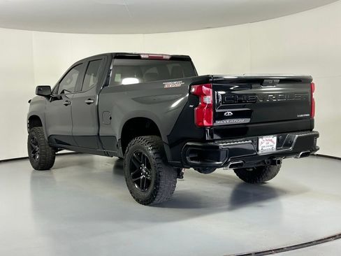 Used 2019 Chevrolet Silverado 1500 Custom Trail Boss image 5