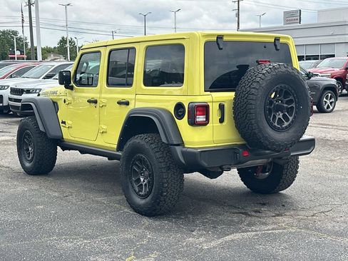 Used 2022 Jeep Wrangler Unlimited Sport AWD/4WD image 6