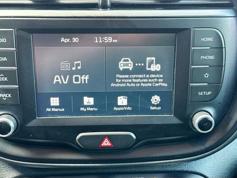 Used 2021 Kia Soul LX FWD image 11