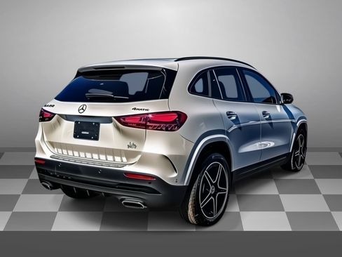 New 2025 Mercedes-Benz GLA 250 4MATIC image 6