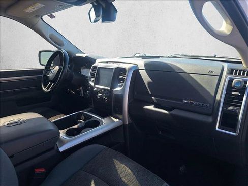 Used 2017 RAM 1500 Big Horn AWD/4WD image 17