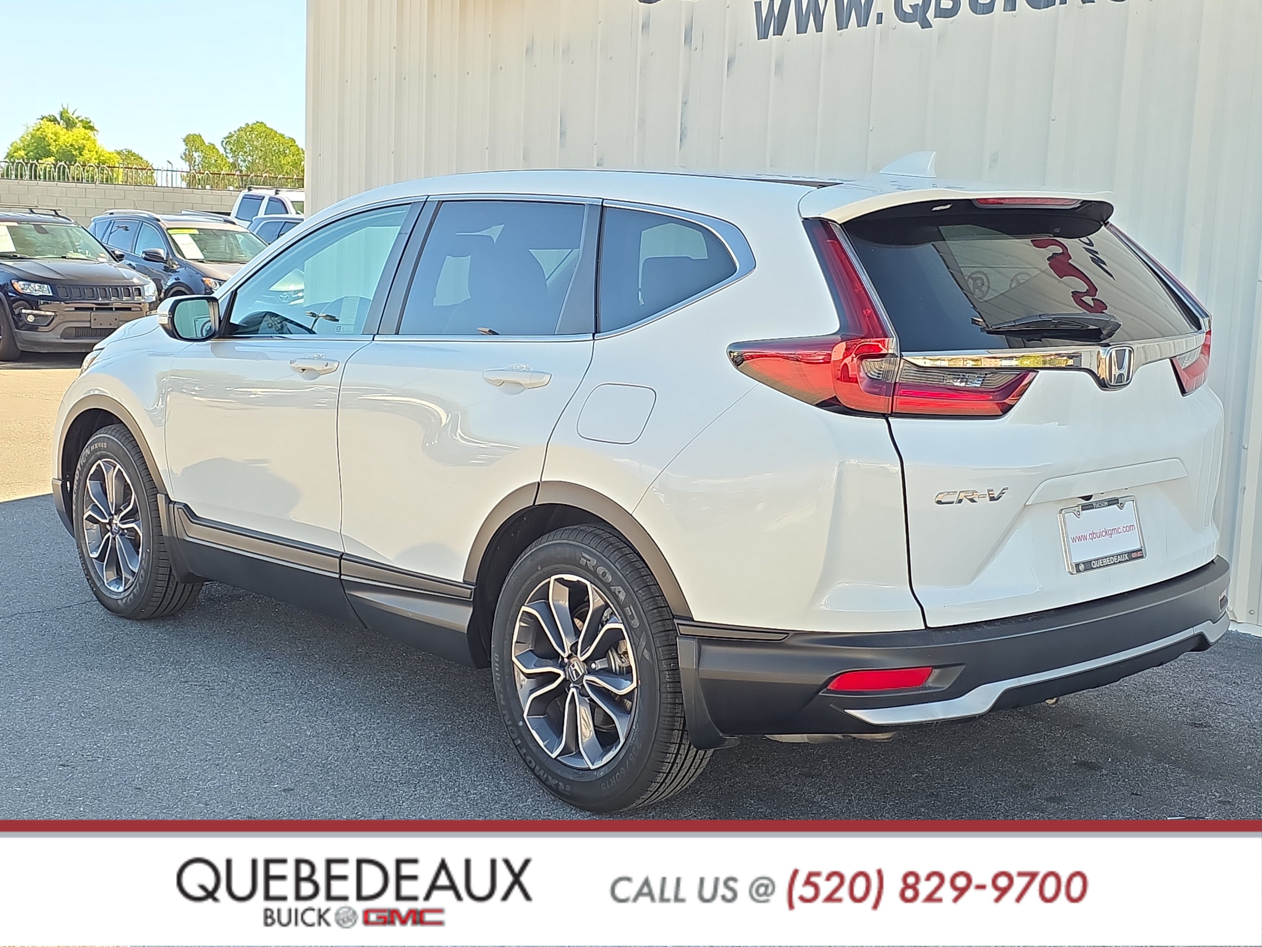 Used 2022 Honda CR-V EX-L image 5